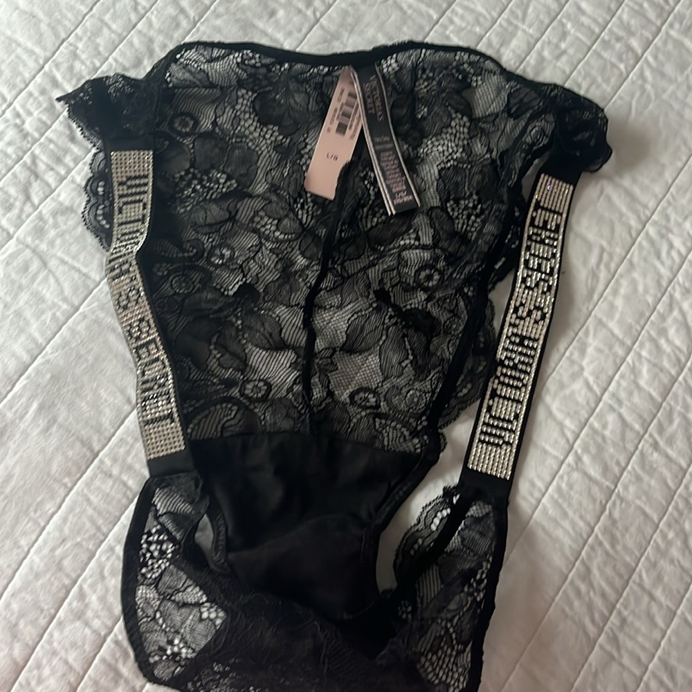 Victoria’s Secret shine strap panty - Picture 3 of 3